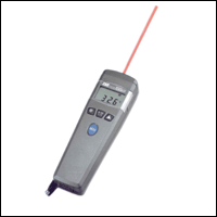红外线测温仪 tes-1321h