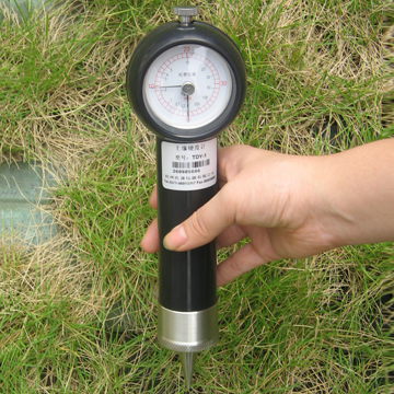 土壤硬度检测仪/土壤硬度计 tyd-1